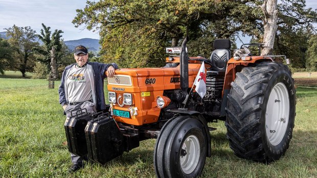   (Bild: «die grüne» / Pia Neuenschwander)