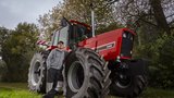 Der IHC 5488 ist der Traumtraktor von Sascha Käch aus Wynigen BE.  (Bild: «die grüne» / Pia Neuenschwander)