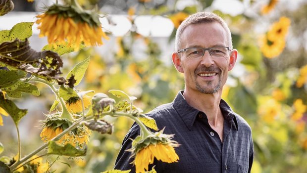 Urs Brändli, Präsident von Bio Suisse. (Bild: Bio Suisse)