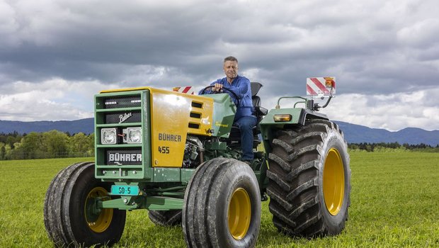  (Bild: «die grüne» / Pia Neuenschwander)