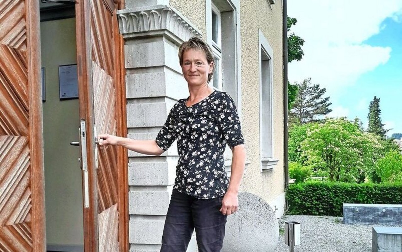 Das Lernbegleitungsangebot öffnet Türen. 